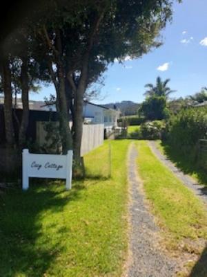 Cozy Cottage Whitianga Eksteriør bilde